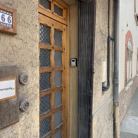 Le Perroquet Apartment Villars-les-Dombes Luaran gambar